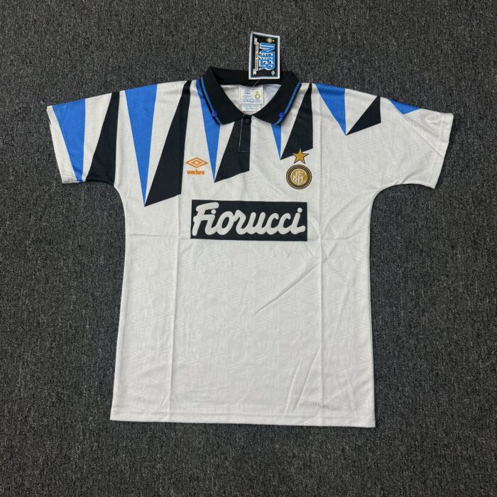 inter Milan Away Jersey 1992-93