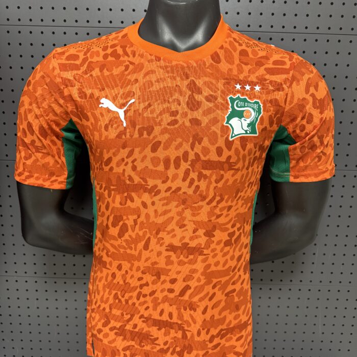 Cote d'ivoire Home Jersey 2026-27