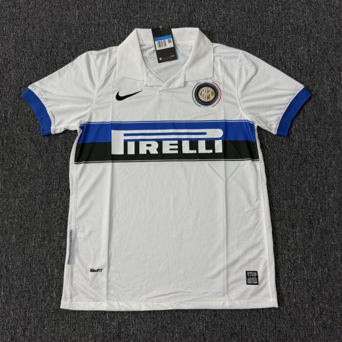 Inter Milan Away Jersey 2009-10