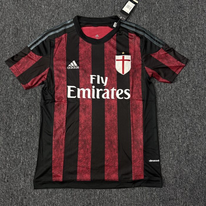 AC Milan Home Jersey 2015-16