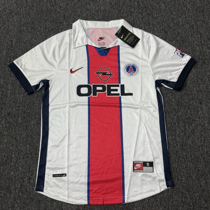 Paris Sain Germain Jersey 1998-99
