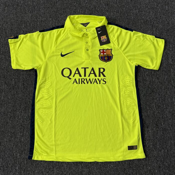 FC Barcelone Away Jersey 2014-15
