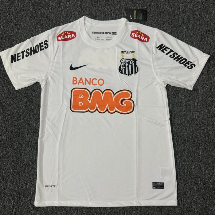 Santos Home Jersey 2012-13