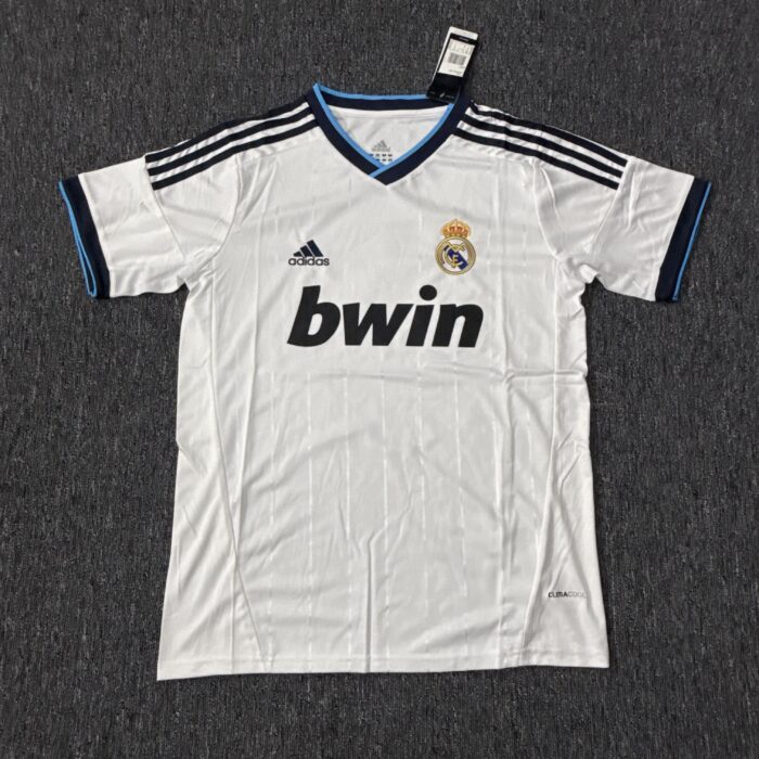 Real Madrid Home Jersey 2012-13