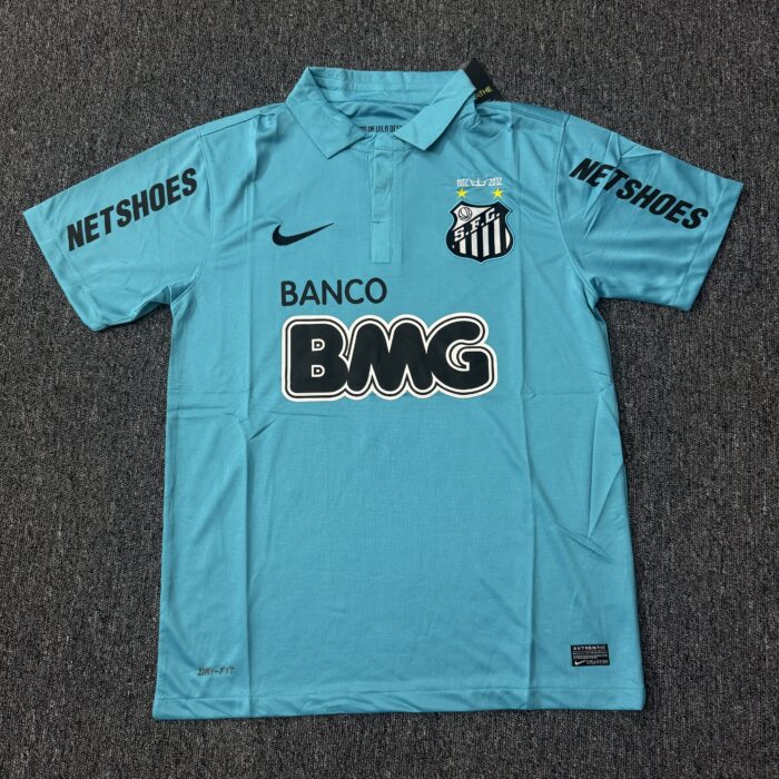 Santos Away Jersey 2011-12