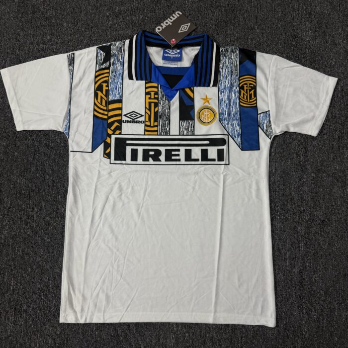 Inter Milan Away Jersey 1995-96