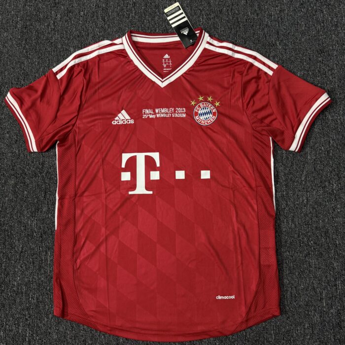 FC Bayern Munchen Home Jersey 2013-14