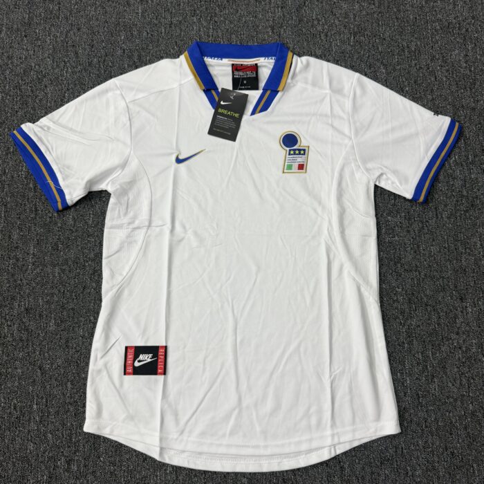 Italy Away Jersey 1996