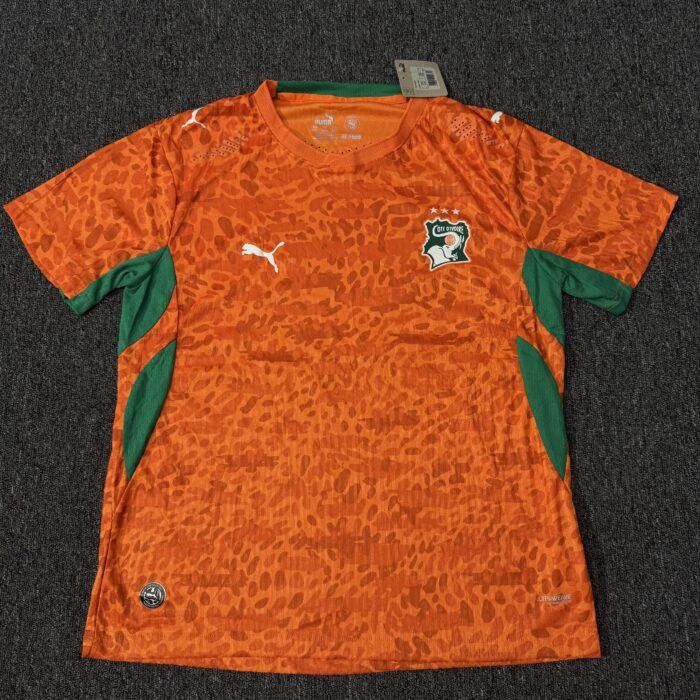 Cote d'ivoire Home Jersey 2026-27