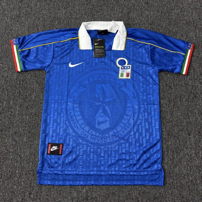 Italy Home Jersey 1995-96