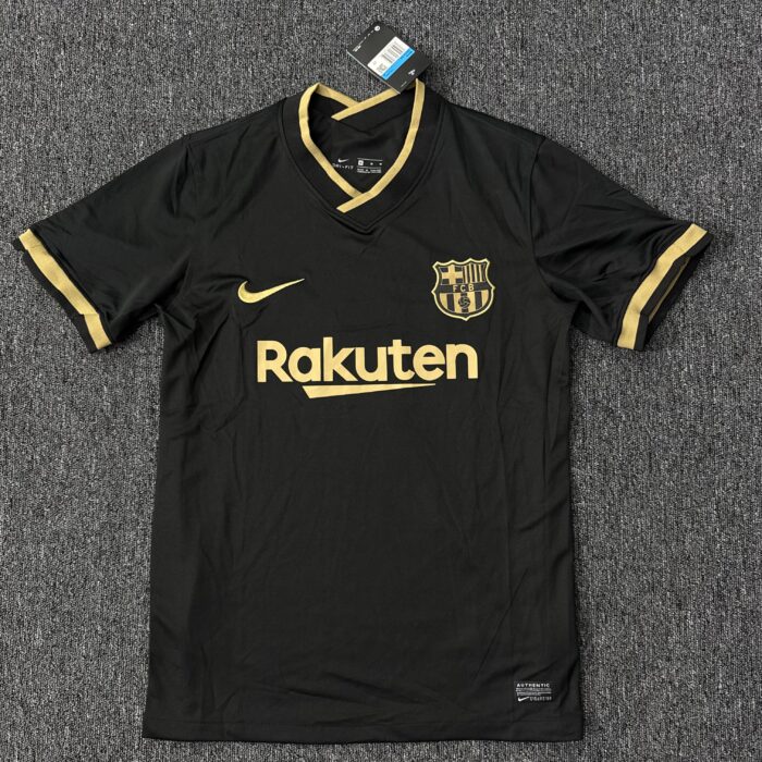 FC Barcelone Away Jersey 2020-21