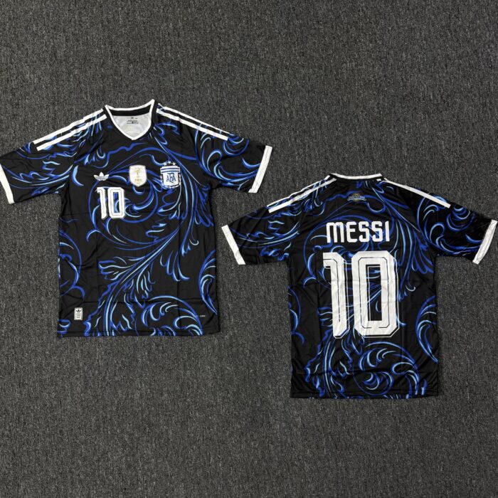 Argentine Away Jersey 2026-27 – Messi 10