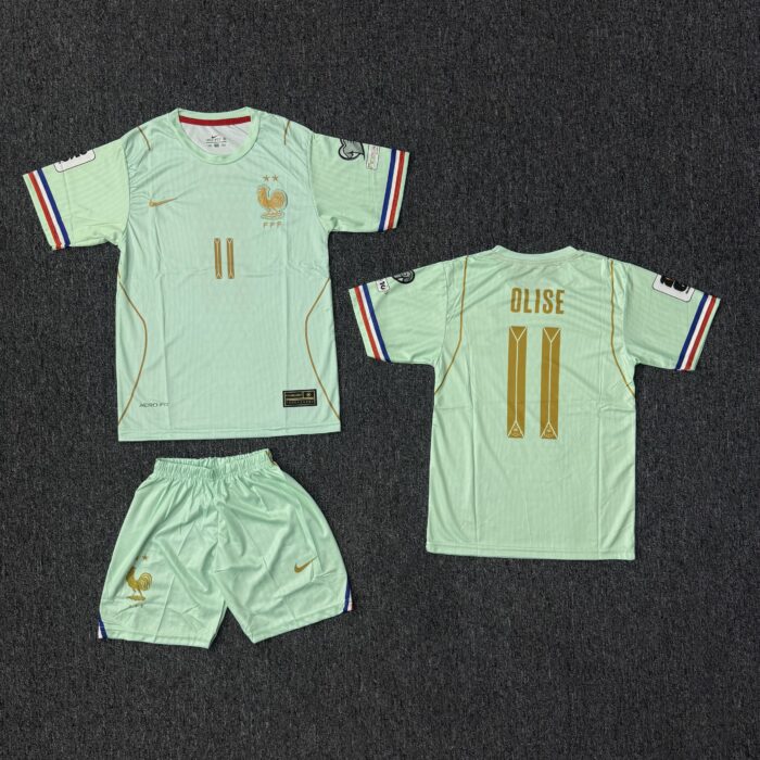 Tenue France Away 2026-27 - Olise 11