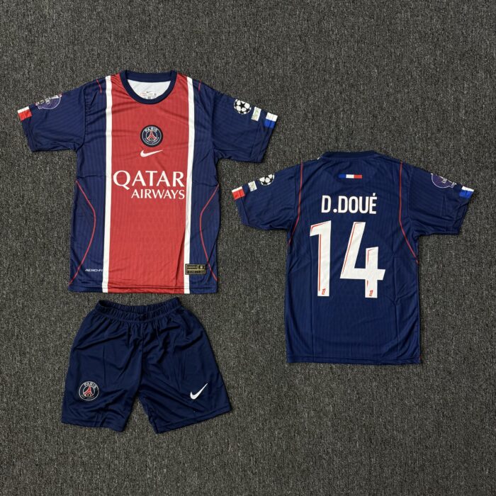 Tenue PSG Home 2026-27 - Doué 14