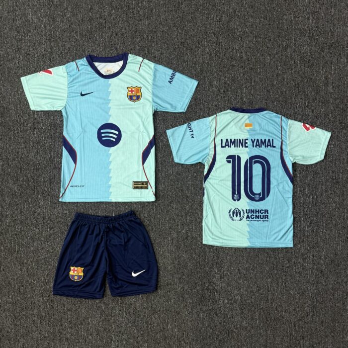 Tenue Barcelone Third 2026-27 - Yamal 10