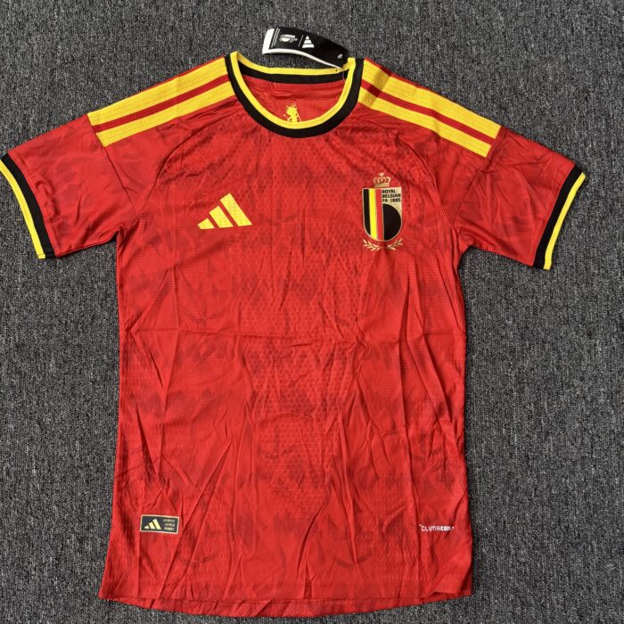 Belgique Home Jersey 2026-27