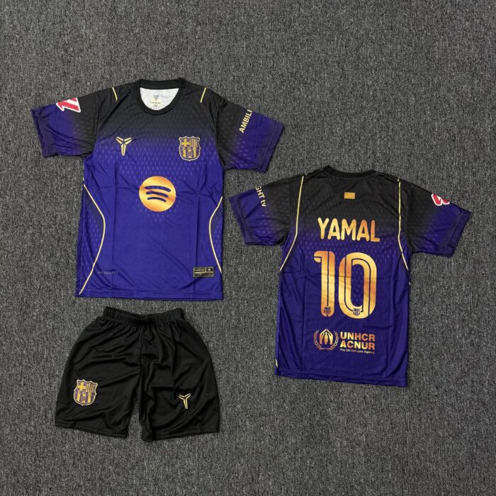Tenue Barcelone Away 2026-27 - Lamine 10