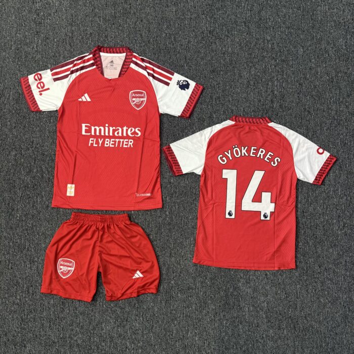 Tenue Arsenal Home 2026-27 - Gyokeres 14
