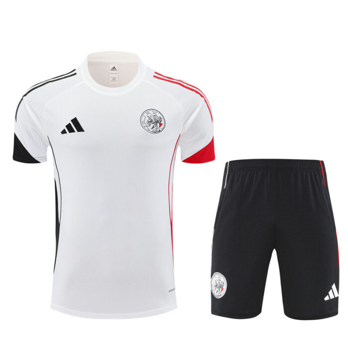 TRACKSUIT AJAX 2026-27 – WHITE