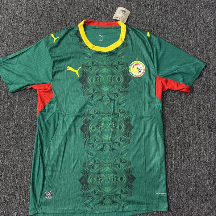 Senegal Home Jersey 2026-27