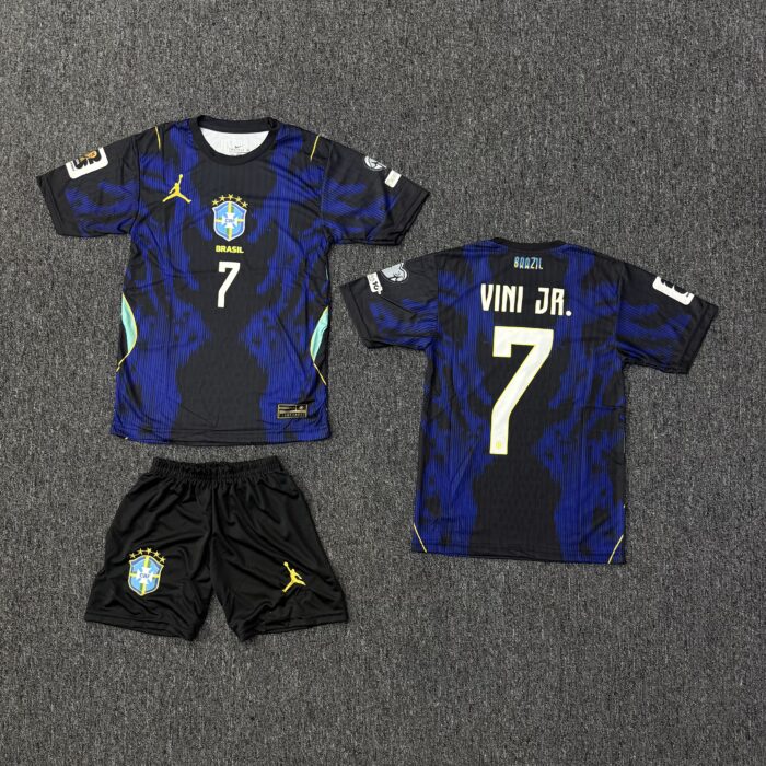 Tenue Bresil Away 2026-27 - Vini jr 7