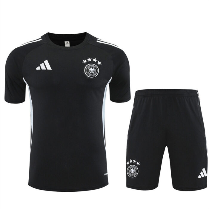 TRACKSUIT GERMANY 2026-27 – BLACK
