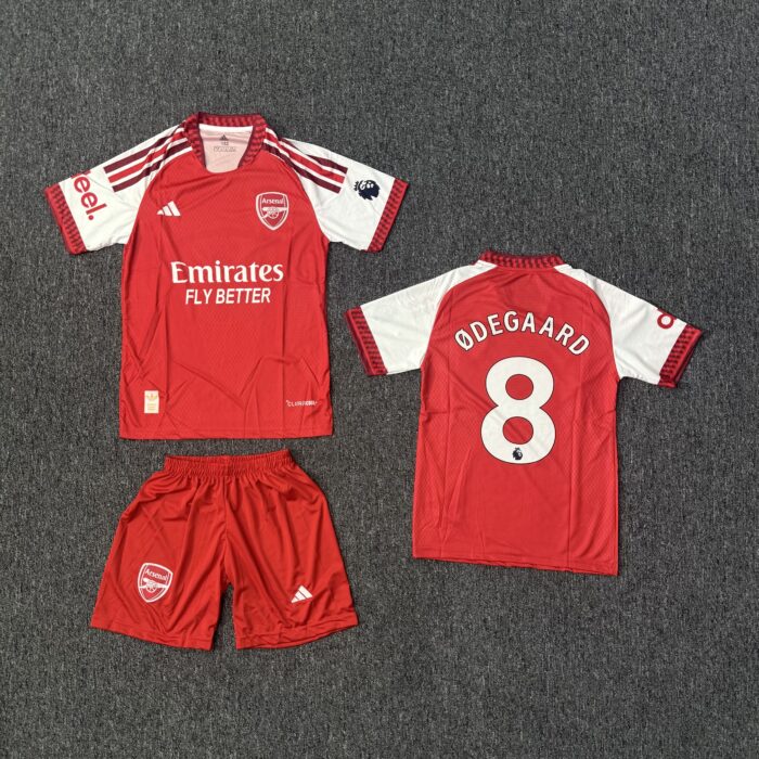 Tenue Arsenal Home 2026-27 - Odegaard 8