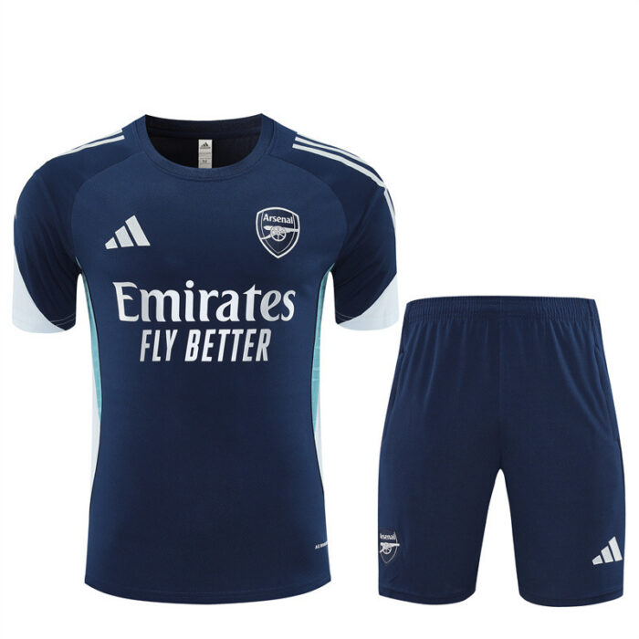 TRACKSUIT ARSENAL 2026-27 – NAVY BLUE