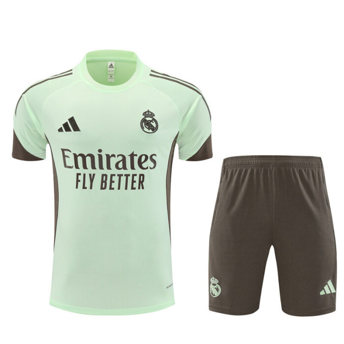 TRACKSUIT REAL MADRID 2026-27 – PISTACHIO