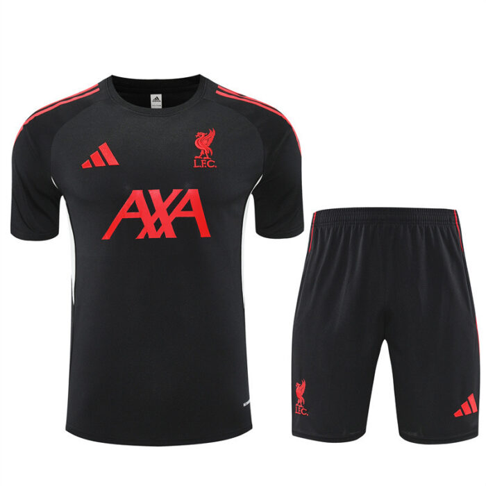 TRACKSUIT LIVERPOOL 2026-27 – BLACK