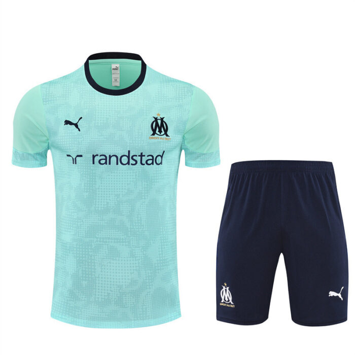 TRACKSUIT MARSEILLE 2026-27 – TURQUOISE