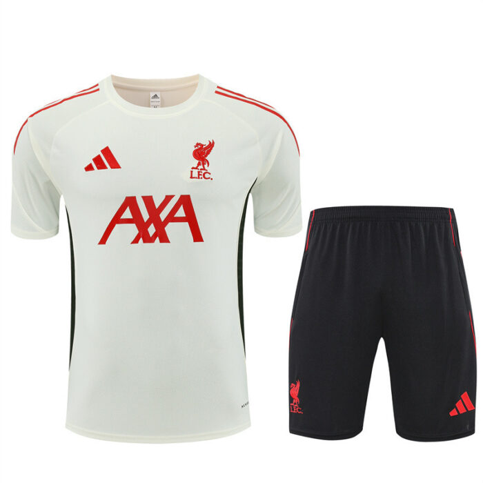 TRACKSUIT LIVERPOOL 2026-27 – WHITE