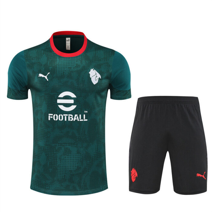TRACKSUIT AC MILAN 2026-27 – GREEN