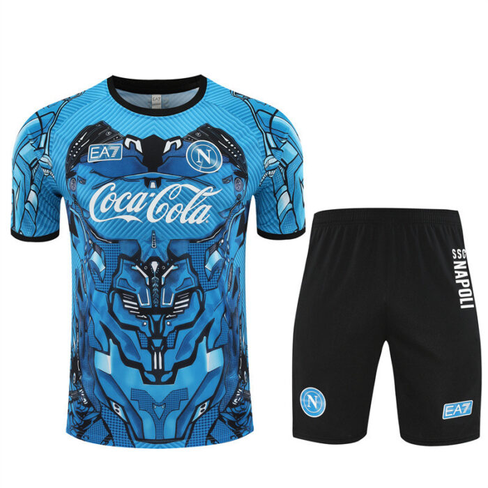 TRACKSUIT NAPOLI 2026-27 – BLUE