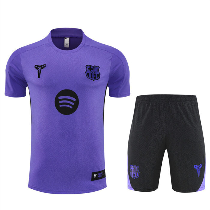 TRACKSUIT FC BARCELONE 2026-27 – PURPLE