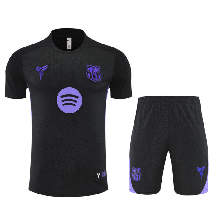 TRACKSUIT FC BARCELONE 2026-27 – BLACK