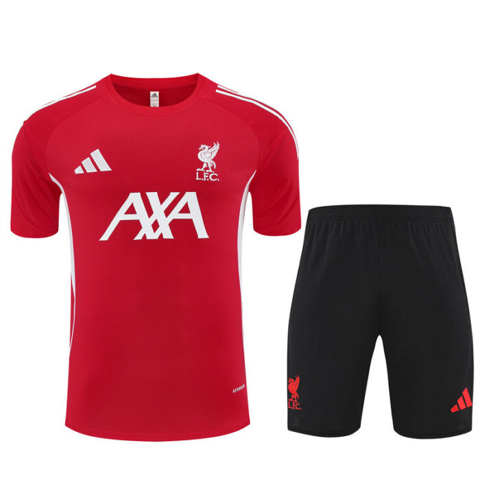 TRACKSUIT LIVERPOOL 2026-27 – RED