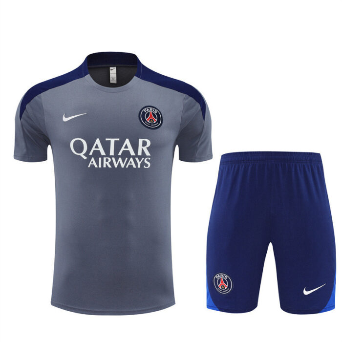 TRACKSUIT PARIS SAINT GERMAIN 2026-27 – GREY/BLUE
