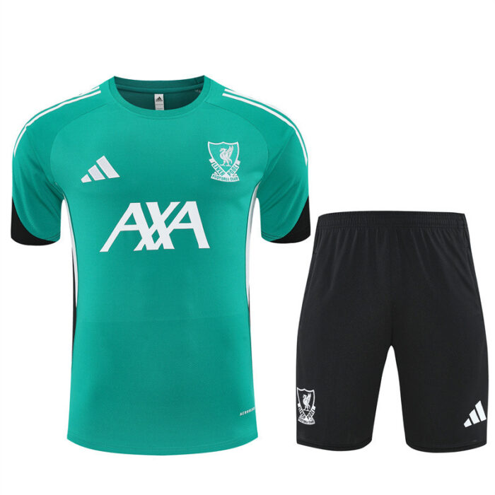 TRACKSUIT LIVERPOOL 2026-27 – GREEN