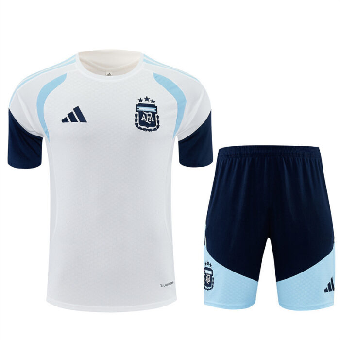TRACKSUIT ARGENTINE 2026-27 – WHITE