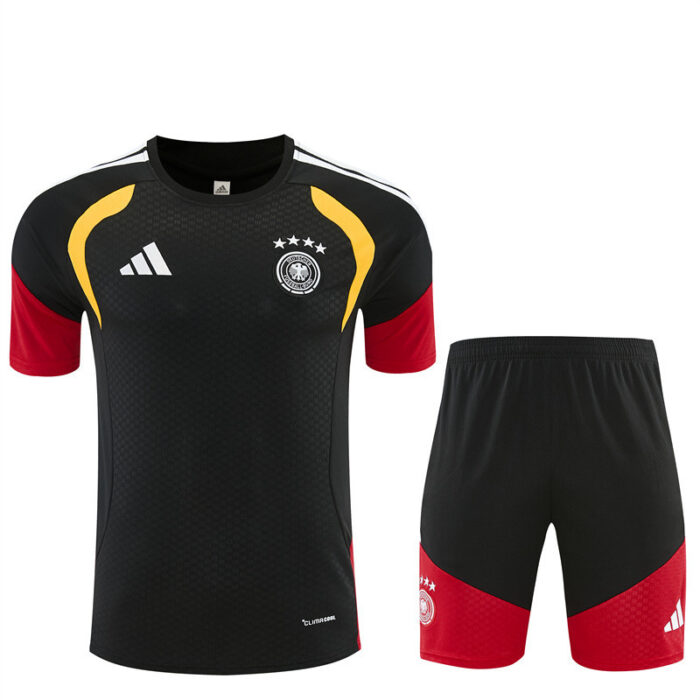 TRACKSUIT GERMANY 2026-27 – BLACK