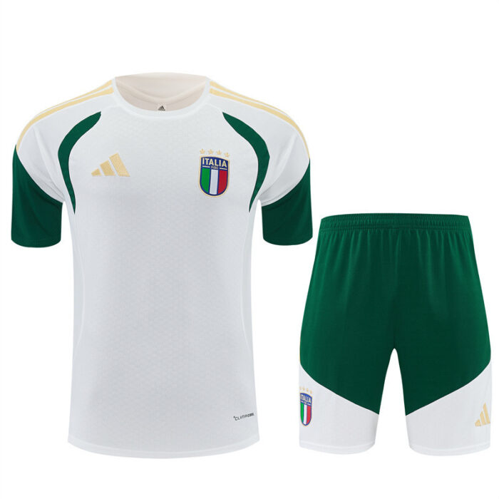 TRACKSUIT ITALY 2026-27 – WHITE