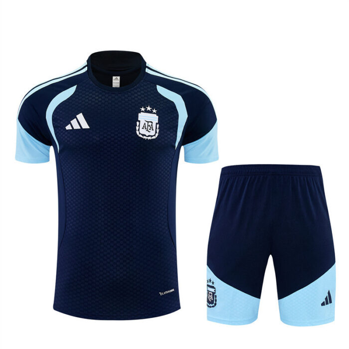 TRACKSUIT ARGENTINE 2026-27 – VAVY BLUE