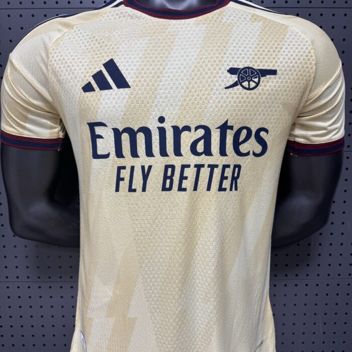 Arsenal Third Jersey 2026-27