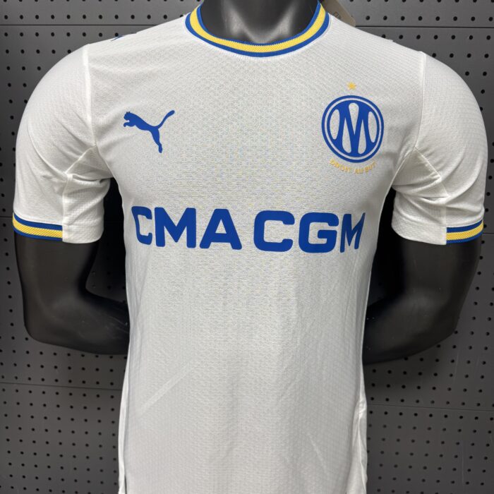 Olympique Marseille Home Jersey 2026-27