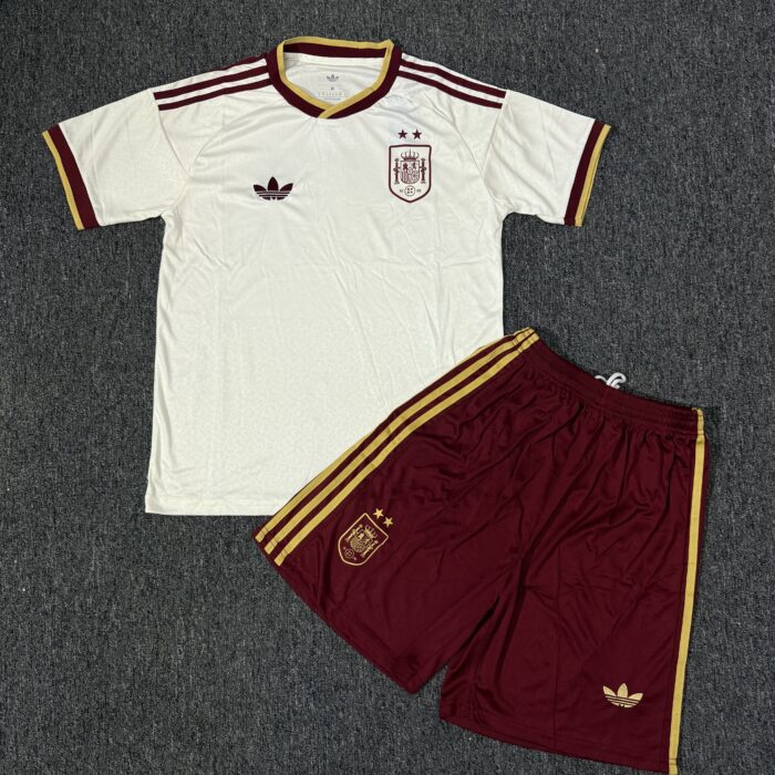Tenue Espagne Away 2026-27 Adulte
