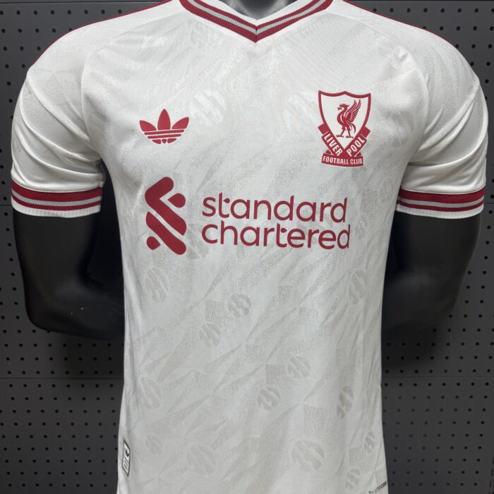 Liverpool Away Jersey 2026-27