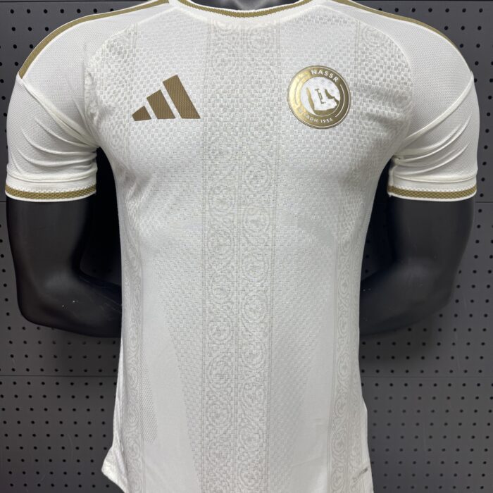 Ennaser Away Jersey 2026-27