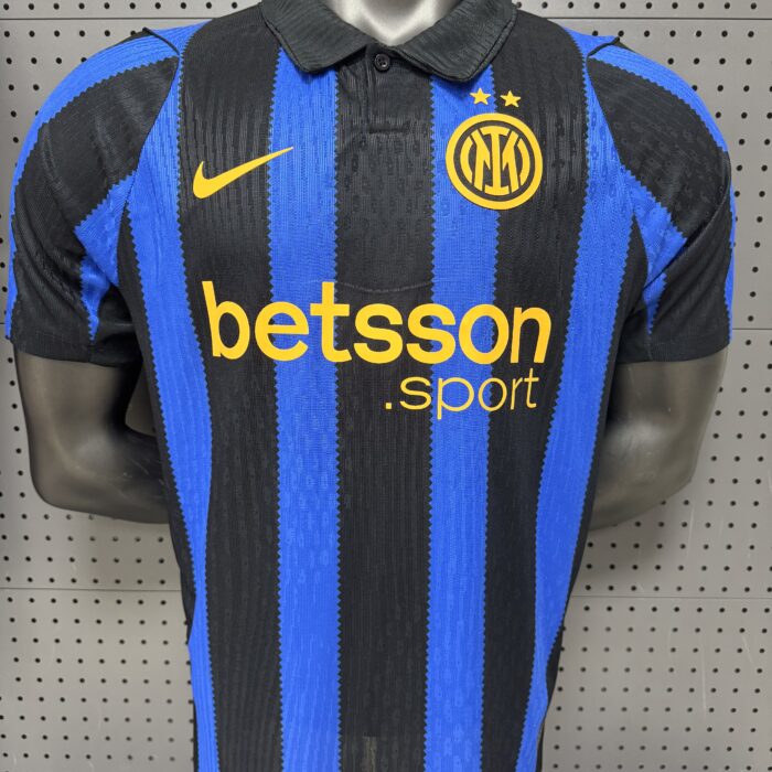 Inter Milan Home Jersey 2026-27