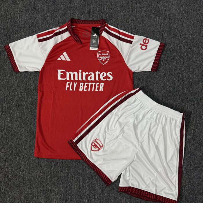 Tenue Arsenal Home 2026-27 Adulte